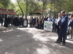 برگزاری همایش پیاده روی به مناسبت هفته معلم و تجلیل از مقام استاد،  با حضور کارکنان و اساتید  دانشگاه ملی مهارت استان کهگیلویه و بویراحمد 2