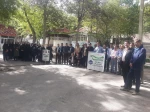 برگزاری همایش پیاده روی به مناسبت هفته معلم و تجلیل از مقام استاد،  با حضور کارکنان و اساتید  دانشگاه ملی مهارت استان کهگیلویه و بویراحمد 3