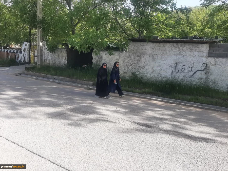 برگزاری همایش پیاده روی به مناسبت هفته معلم و تجلیل از مقام استاد،  با حضور کارکنان و اساتید  دانشگاه ملی مهارت استان کهگیلویه و بویراحمد 10