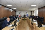 با حضور رئیس دانشگاه ملی مهارت برگزار شد؛

نشست شورای نظارت، ارزیابی و تضمین کیفیت دانشگاه ملی مهارت در سال 1405 2