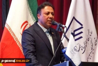 یکی از کارکنان دانشگاه ملی مهارت استان کهگیلویه و بویراحمد به عنوان رئیس سازمان نظام مهندسی ساختمان این استان انتخاب شد.