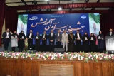 رئیس دانشگاه ملی مهارت در جشنواره سرآمدی آموزش استان تهران:

دانشگاه ملی مهارت می تواند معمار دانشگاه‌های مهارتی کشور باشد و اصولی مثل تعیین استاندارد، تربیت مربی و تضمین کیفیت را راهبری نماید/ استاد سرآمد کسی است که دانش را به مهارت تبدیل کند.