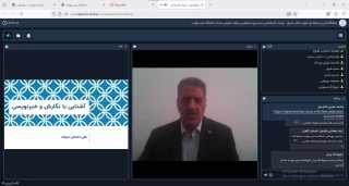 رئیس دانشگاه ملی مهارت در وبینار روز روابط عمومی و ارتباطات:

هویت‌بخشی به دانشگاه و معرفی دستاوردها و موفقیت‌ها از مهم‌ترین وظایف روابط عمومی‌ها است.
