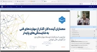 دکتر زمانی در نشست اعتباربخشی به مگاپروژه چارچوب مهارت‌های نرم دانشگاه ملی مهارت:

فارغ‌التحصیلان دانشگاه ملی مهارت باید از مهارت‌هایی مانند کار تیمی، ارتباط موثر، مدیریت زمان و هوش هیجانی برخوردار باشند