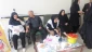 برپایی ایستگاه غربالگری فشار خون و دیابت در دانشگاه ملی مهارت استان کهگیلویه و بویراحمد