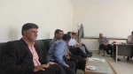 برپایی ایستگاه غربالگری فشار خون و دیابت در دانشگاه ملی مهارت استان کهگیلویه و بویراحمد 10
