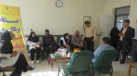 برپایی ایستگاه غربالگری فشار خون و دیابت در دانشگاه ملی مهارت استان کهگیلویه و بویراحمد 15