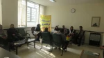برپایی ایستگاه غربالگری فشار خون و دیابت در دانشگاه ملی مهارت استان کهگیلویه و بویراحمد 17