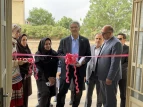 همزمان با بازدید رئیس دانشگاه ملی مهارت از واحد استانی خراسان شمالی؛

کارگاه خیاطی آموزشکده دختران بجنورد (انقلاب اسلامی) افتتاح شد.