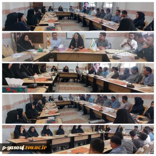 برگزاری کارگاه آموزشیِ توسعه مهارت های ارتباط موثر، برگ برنده تعاملات امروز در دانشگاه ملی مهارت استان کهگیلویه و بویراحمد
