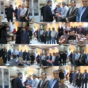 برگزاری آئین تجلیل از سرآمدان آموزشی سال 1404 دانشگاه ملی مهارت واحد استانی کهگیلویه و بویراحمد 2