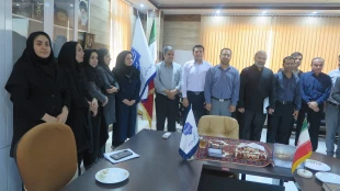 برگزاری آئین تجلیل از سرآمدان آموزشی سال 1404 دانشگاه ملی مهارت واحد استانی کهگیلویه و بویراحمد 8برگزاری آئین تجلیل از سرآمدان آموزشی سال 1404 دانشگاه ملی مهارت واحد استانی کهگیلویه و بویراحمد 9