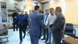 برگزاری آئین تجلیل از سرآمدان آموزشی سال 1404 دانشگاه ملی مهارت واحد استانی کهگیلویه و بویراحمد 7