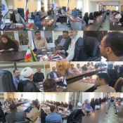 برگزاری نشست تبیین مسائل سیاسی روز در دانشگاه ملی مهارت استان کهگیلویه و بویراحمد 2
