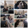 برگزاری برنامه مختلف در آموزشکده ملی مهارت دختران یاسوج به مناسبت ماه محرم 3