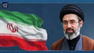 پیام رهبر انقلاب به‌مناسبت تشییع و تدفین آقای شهید ایران