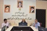رئیس دانشگاه ملی مهارت با مدیرکل غله و خدمات بازرگانی استان تهران دیدار و گفت‌وگو کرد