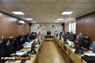 رئیس دانشگاه ملی مهارت در هشتمین جلسه شورای دانشگاه:

مشارکت همه‌جانبه تمام ارکان دانشگاه لازمه رسیدن به موفقیت در سطوح مختلف علمی و آموزشی