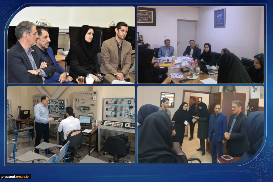 پایان فرآیند مصاحبه علمی و آزمون عملی (PE) فراخوان جذب هیئت علمی دانشگاه ملی مهارت
یکی از بزرگترین فراخوان‌های دوره‌ای جذب اعضای هیئت علمی دانشگاه‌های کشور، ظرف کمتر از ۶ ماه تعیین تکلیف خواهد شد. 2