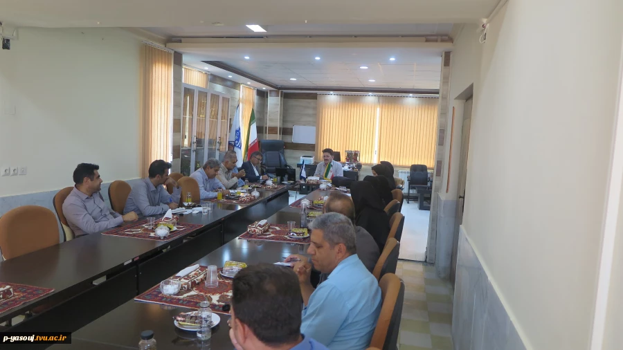 برگزاری کارگاه آموزشی تحت عنوان((چگونه دانش بنیان شویم)) در دانشگاه ملی مهارت استان کهگیلویه و بویراحمد 8