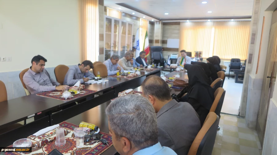 برگزاری کارگاه آموزشی تحت عنوان((چگونه دانش بنیان شویم)) در دانشگاه ملی مهارت استان کهگیلویه و بویراحمد 9