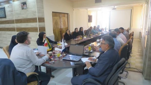 برگزاری کارگاه آموزشی ِ تحت عنوان چگونه دانش بنیان شویم در دانشگاه ملی مهارت استان کهگیلویه و بویراحمد 2