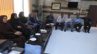 برگزاری نشست شورای اداری دانشگاه ملی مهارت واحد استانی کهگیلویه و بویراحمد 3