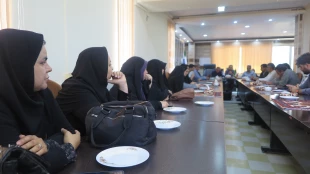 برگزاری نشست شورای اداری دانشگاه ملی مهارت واحد استانی کهگیلویه و بویراحمد 9