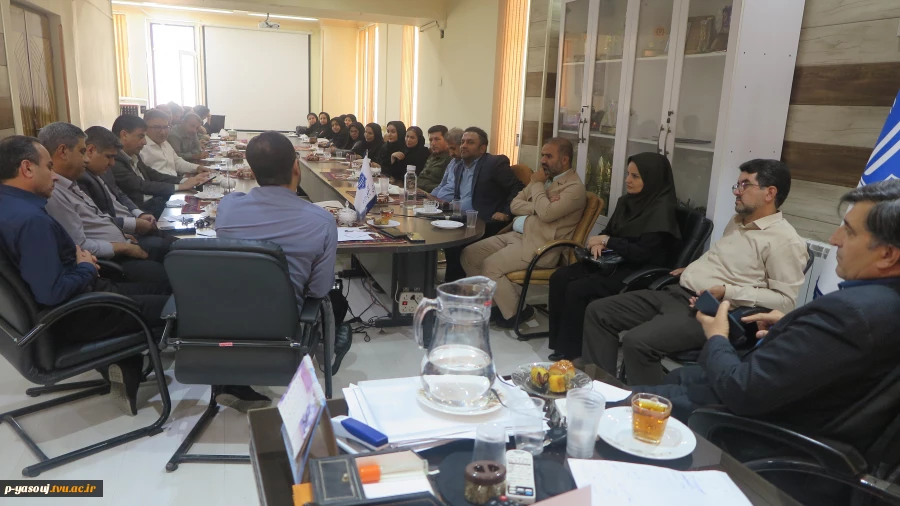 انتصاب معاون آموزش، پژوهش و فناوری دانشگاه ملی مهارت واحد استانی کهگیلویه و بویراحمد 3