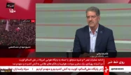 گفت‌وگوی دکتر زمانی، رئیس دانشگاه ملی مهارت با شبکه خبر، برنامه روی خط