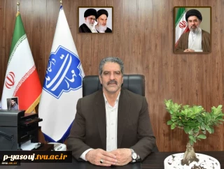 پیام تبریک رئیس دانشگاه به مناسبت روز خبرنگار