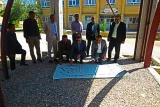 در مراسمی و با حضور معاون دفتر مرکزی حراست دانشگاه ملی مهارت کشور، مدیر جدید  حراست دانشگاه ملی مهارت واحد استانی کهگیلویه و بویراحمد منصوب شد.
