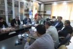 در مراسمی و با حضور معاون دفتر مرکزی حراست دانشگاه ملی مهارت کشور، مدیر جدید  حراست دانشگاه ملی مهارت واحد استانی کهگیلویه و بویراحمد منصوب شد. 3