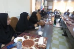 در مراسمی و با حضور معاون دفتر مرکزی حراست دانشگاه ملی مهارت کشور، مدیر جدید  حراست دانشگاه ملی مهارت واحد استانی کهگیلویه و بویراحمد منصوب شد. 4