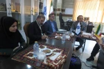 در مراسمی و با حضور معاون دفتر مرکزی حراست دانشگاه ملی مهارت کشور، مدیر جدید  حراست دانشگاه ملی مهارت واحد استانی کهگیلویه و بویراحمد منصوب شد. 5
