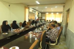 در مراسمی و با حضور معاون دفتر مرکزی حراست دانشگاه ملی مهارت کشور، مدیر جدید  حراست دانشگاه ملی مهارت واحد استانی کهگیلویه و بویراحمد منصوب شد. 6