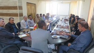 در مراسمی و با حضور معاون دفتر مرکزی حراست دانشگاه ملی مهارت کشور، مدیر جدید  حراست دانشگاه ملی مهارت واحد استانی کهگیلویه و بویراحمد منصوب شد. 7