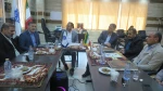 در مراسمی و با حضور معاون دفتر مرکزی حراست دانشگاه ملی مهارت کشور، مدیر جدید  حراست دانشگاه ملی مهارت واحد استانی کهگیلویه و بویراحمد منصوب شد. 9