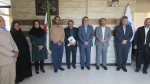 در مراسمی و با حضور معاون دفتر مرکزی حراست دانشگاه ملی مهارت کشور، مدیر جدید  حراست دانشگاه ملی مهارت واحد استانی کهگیلویه و بویراحمد منصوب شد. 10