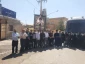 اعزام کارکنان دانشگاه ملی مهارت واحد استانی کهگیلویه و بویراحمد به اردوی زیارتی و  معنوی مشهد مقدس