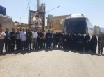 اعزام کارکنان دانشگاه ملی مهارت واحد استانی کهگیلویه و بویراحمد به اردوی زیارتی و  معنوی مشهد مقدس 5