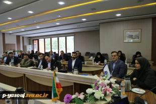 برگزاری نشست تبیینی و تخصصی مدیران حراست دانشگاه ملی مهارت کشور 3