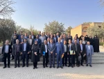 برگزاری نشست تبیینی و تخصصی مدیران حراست دانشگاه ملی مهارت کشور 5