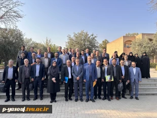 برگزاری نشست تبیینی و تخصصی مدیران حراست دانشگاه ملی مهارت کشور 5