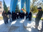 اعزام دانشجویان آموزشکده ملی مهارت دختران یاسوج به اردوی جهادی  2