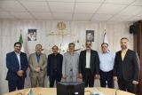 برگزاری آیین تودیع رئیس مرکز نظارت، ارزیابی و تضمین کیفیت دانشگاه ملی مهارت