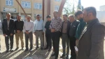 ادای احترام کارکنان دانشگاه ملی مهارت استان کهگیلویه و بویراحمد به مقام شامخ شهید گمنام دانشگاه در آغازین روز از هفته دفاع مقدس 3