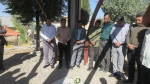 ادای احترام کارکنان دانشگاه ملی مهارت استان کهگیلویه و بویراحمد به مقام شامخ شهید گمنام دانشگاه در آغازین روز از هفته دفاع مقدس 6