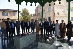 با حضور سرپرست دانشگاه ملی مهارت صورت گرفت؛
آیین اهتزاز پرچم جمهوری اسلامی ایران و طنین سرود ملی در آغاز سال تحصیلی جدید در دانشکده ملی مهارت انقلاب اسلامی تهران 3