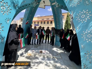 برگزاری مراسم آغازین سال تحصیلی 1405-1404 در دانشگاه ملی مهارت واحد استانی کهگیلویه و بویراحمد 2